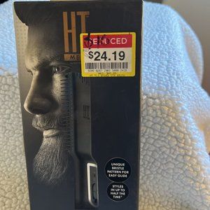 BEARD STRAIGHTENER BRUSH